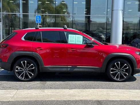 Used 2024 MAZDA CX-50 2.5 Turbo w/ Weather Package AWD/4WD image 3