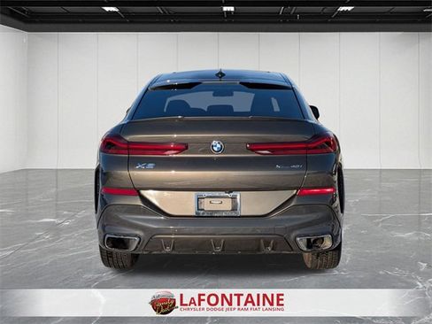 Used 2023 BMW X6 xDrive40i w/ M Sport Package image 4