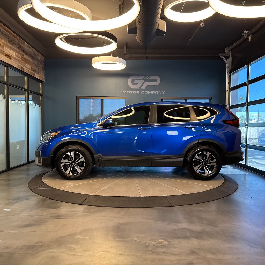 Used 2022 Honda CR-V Special Edition image 6