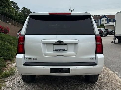 Used 2016 Chevrolet Tahoe LT RWD image 8