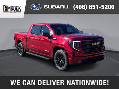Used 2024 GMC Sierra 1500 Elevation w/ Preferred Package