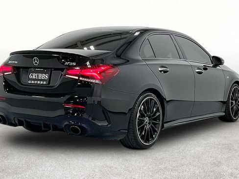 Used 2021 Mercedes-Benz A 35 AMG 4MATIC image 2