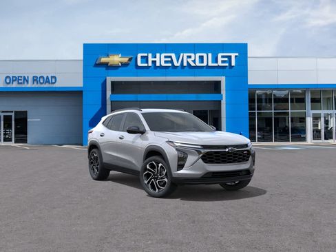 New 2026 Chevrolet Trax RS FWD image 1