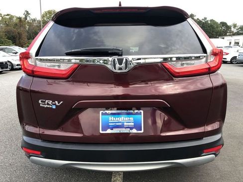 Used 2018 Honda CR-V EX-L image 7