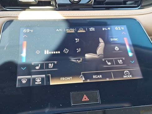 New 2025 INFINITI QX80 Sensory image 35