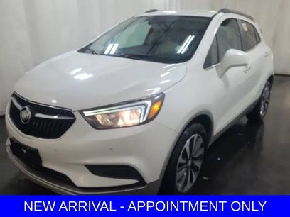 Used 2021 Buick Encore Preferred w/ Safety Package II