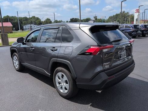 Certified 2024 Toyota RAV4 LE AWD/4WD image 5