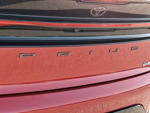 Certified 2024 Toyota Prius XLE FWD image 30
