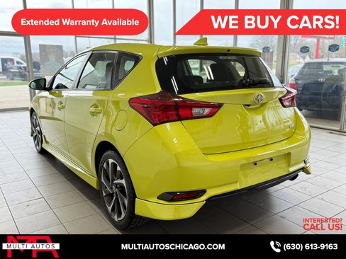 Used 2016 Scion iM image 14