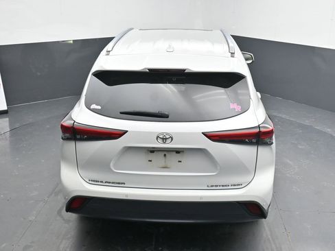 Used 2022 Toyota Highlander Limited image 36