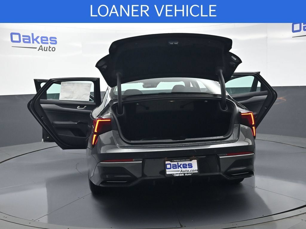 New 2026 Kia K5 LXS FWD image 53