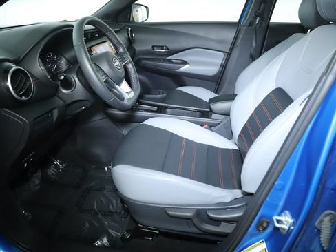 Certified 2023 Nissan Kicks SR w/ SR Premium Package FWD image 20
