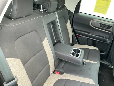 Used 2025 Ford Bronco Sport Big Bend AWD/4WD image 20