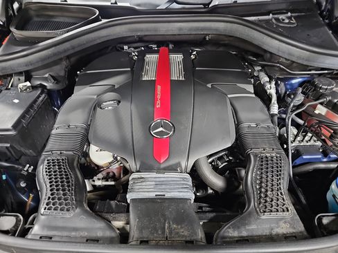 Used 2019 Mercedes-Benz GLE 43 AMG 4MATIC Coupe image 32