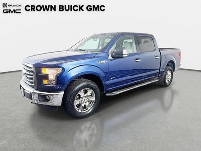 Used 2016 Ford F150 XLT w/ Equipment Group 302A Luxury