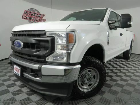 Used 2020 Ford F350 XL w/ Power Equipment Group image 1