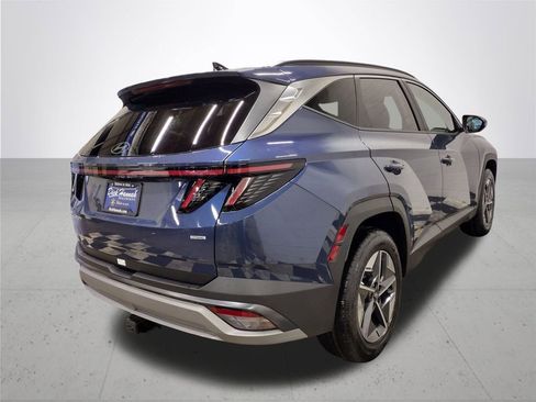 New 2026 Hyundai Tucson SEL image 12