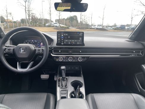 Certified 2025 Honda Civic Sport Touring image 29