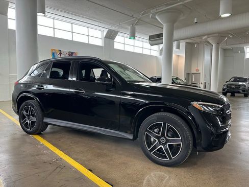 New 2026 Mercedes-Benz GLC 300 4MATIC image 8