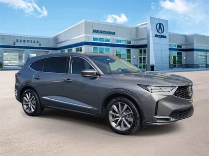 Certified 2025 Acura MDX w/ Technology Package