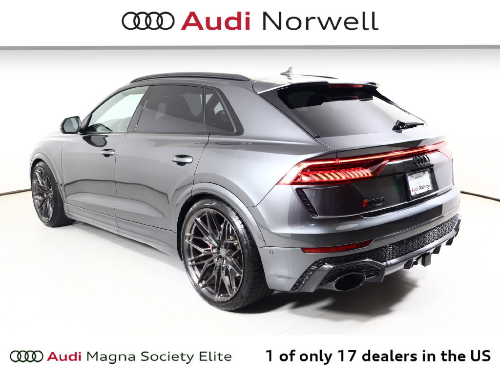 Used 2020 Audi RS Q8 AWD/4WD image 17