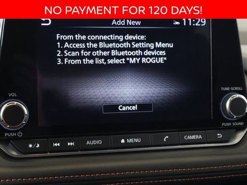 New 2026 Nissan Rogue SV w/ Rock Creek Premium Package image 20