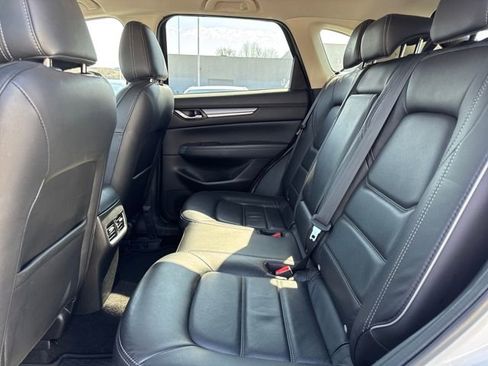 Used 2024 MAZDA CX-5 AWD 2.5 S w/ Premium Package image 11