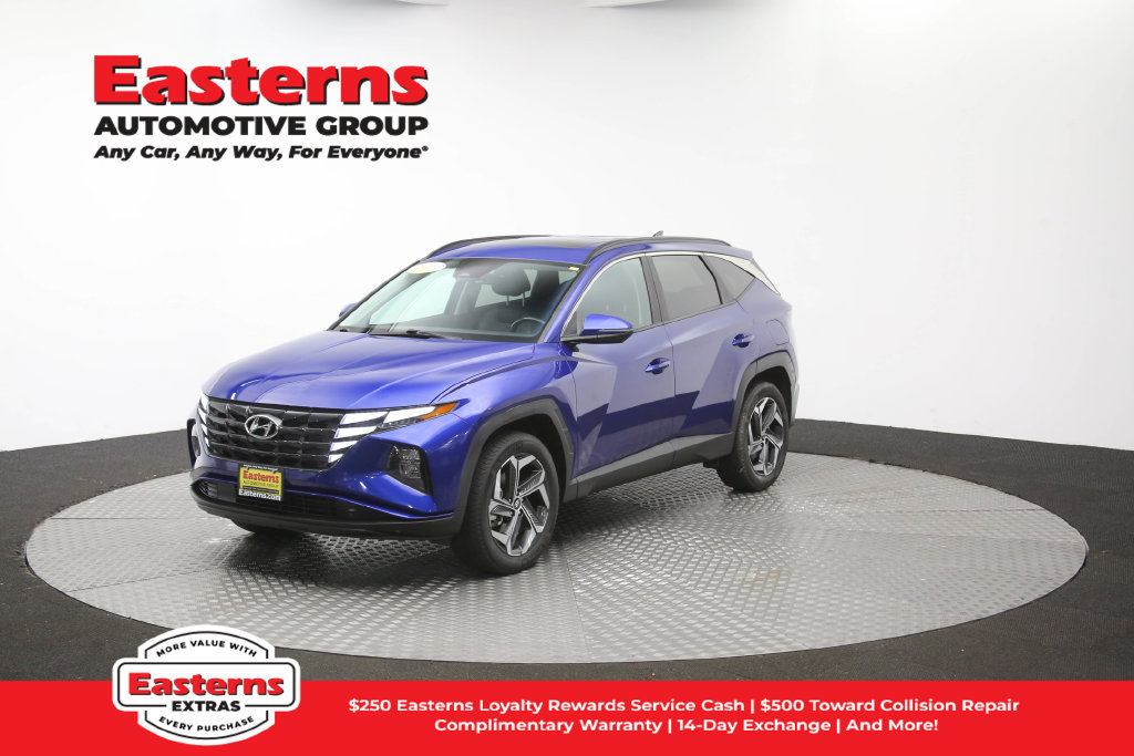 Used 2023 Hyundai Tucson SEL w/ Convenience Package AWD/4WD image 58