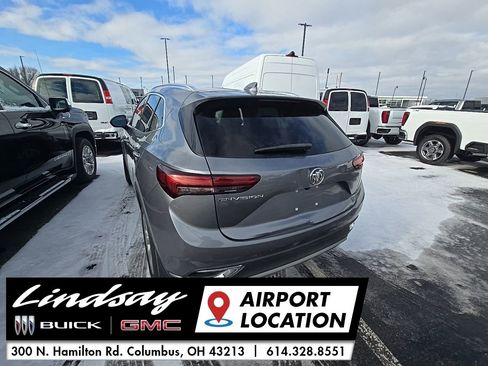 Used 2021 Buick Envision Preferred image 18