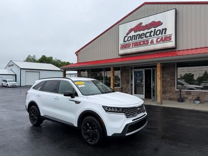 Used 2021 Kia Sorento S