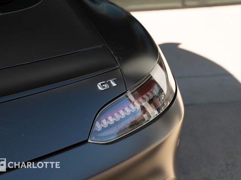 Used 2021 Mercedes-Benz AMG GT Coupe w/ GT Stealth Edition image 14