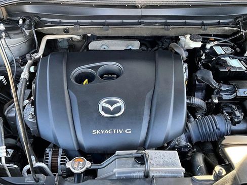 Used 2021 MAZDA CX-5 Touring image 9