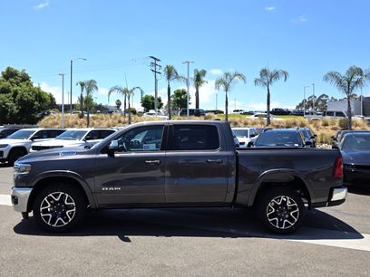 New 2026 RAM 1500 Laramie