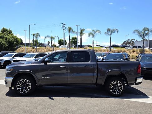 New 2026 RAM 1500 Laramie RWD image 2