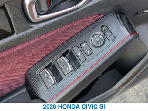 New 2026 Honda Civic Si image 13