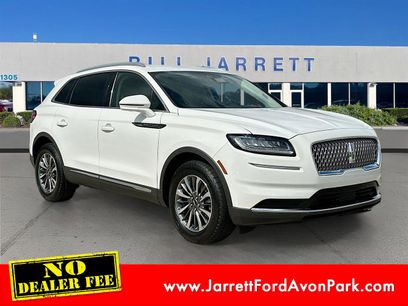 Used 2022 Lincoln Nautilus FWD w/ Premium Package