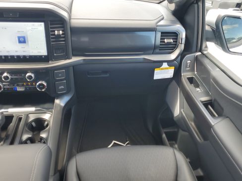 New 2025 Ford F150 Lariat w/ Equipment Group 502A High image 15