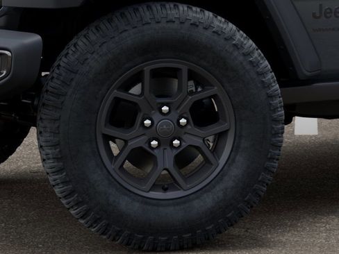 New 2026 Jeep Wrangler Unlimited Sport AWD/4WD image 8
