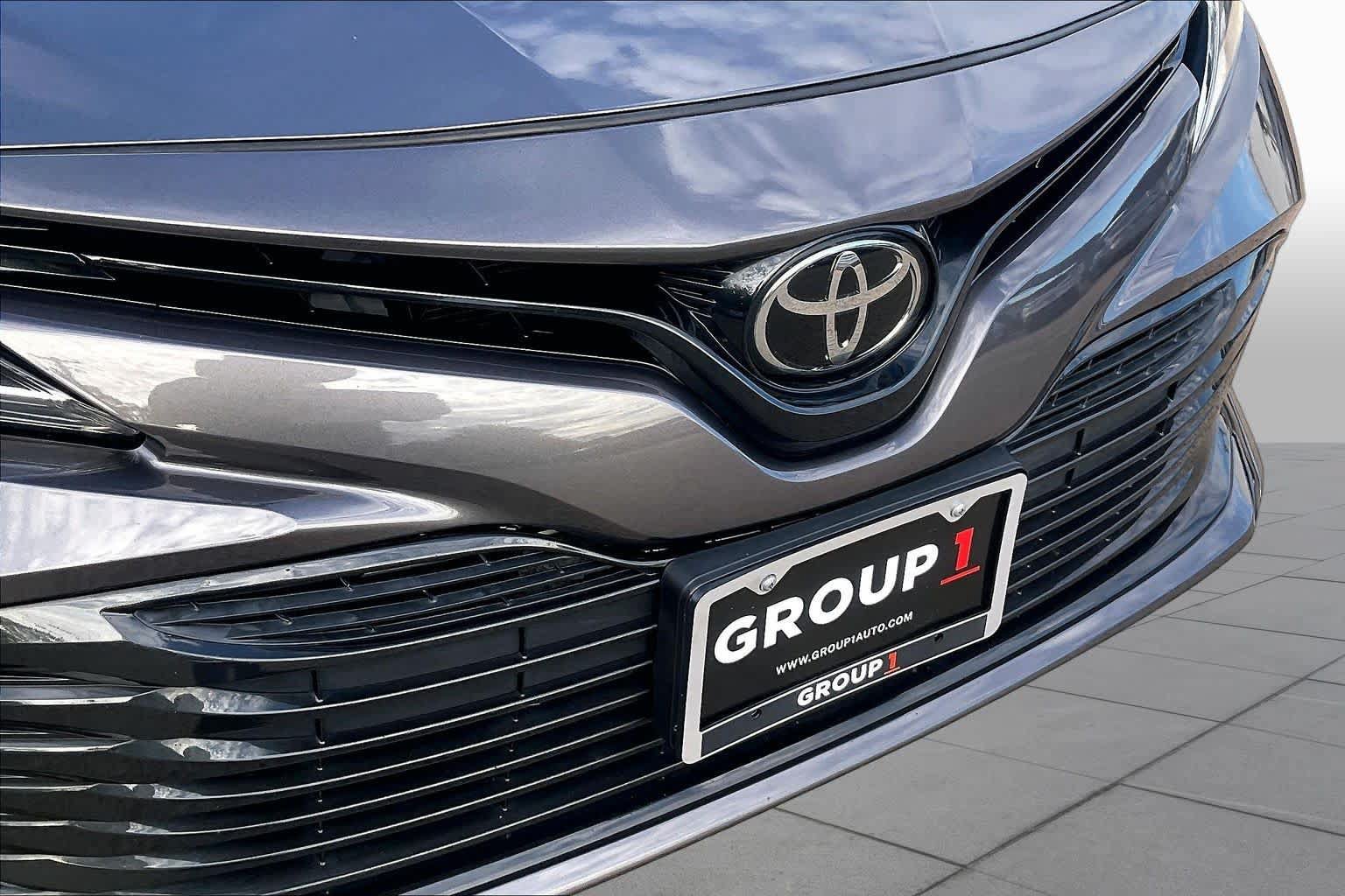 Used 2019 Toyota Camry LE FWD image 29