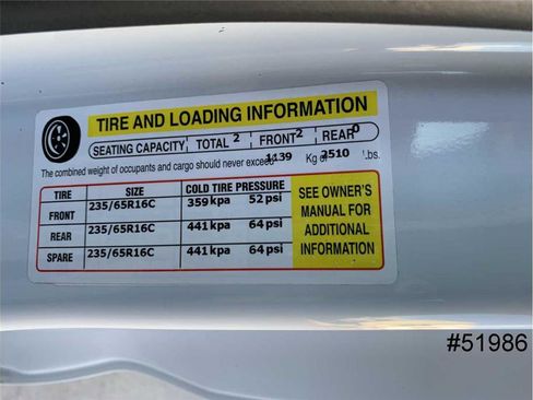 Used 2020 Ford Transit 150 Low Roof w/ Load Area Protection Package image 20