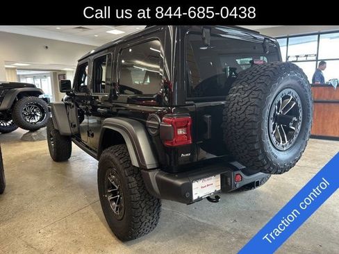 New 2026 Jeep Wrangler Unlimited Rubicon 392 image 5