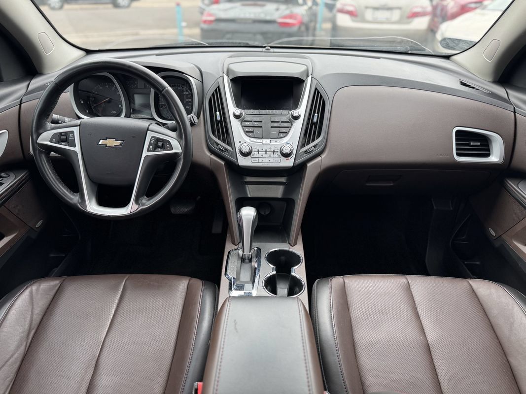 Used 2012 Chevrolet Equinox LTZ AWD/4WD image 16