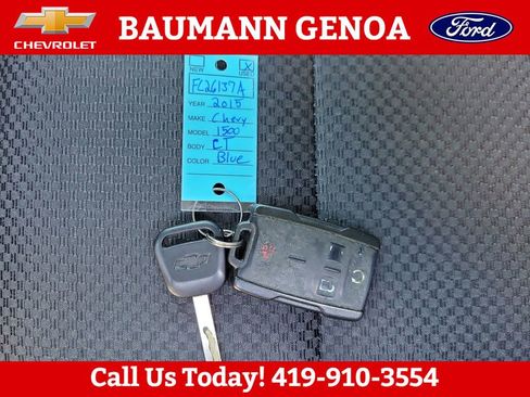 Used 2015 Chevrolet Silverado 1500 LT w/ All Star Edition AWD/4WD image 30