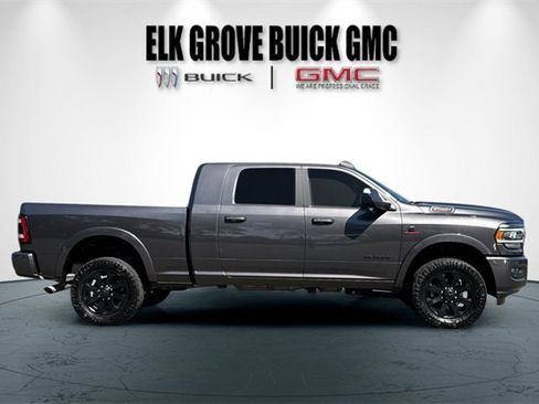 Used 2021 RAM 2500 Laramie w/ Night Edition image 3