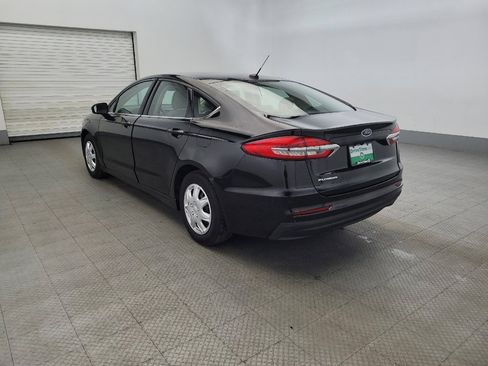 Used 2019 Ford Fusion S image 5