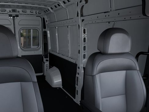 New 2025 RAM ProMaster 2500 w/ Quick Order Package 22G SLT FWD image 26