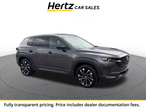 Used 2025 MAZDA CX-50 2.5 Hybrid w/ Premium Plus Pkg AWD/4WD image 1