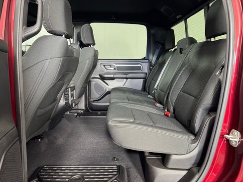 Used 2025 RAM 1500 Big Horn image 27