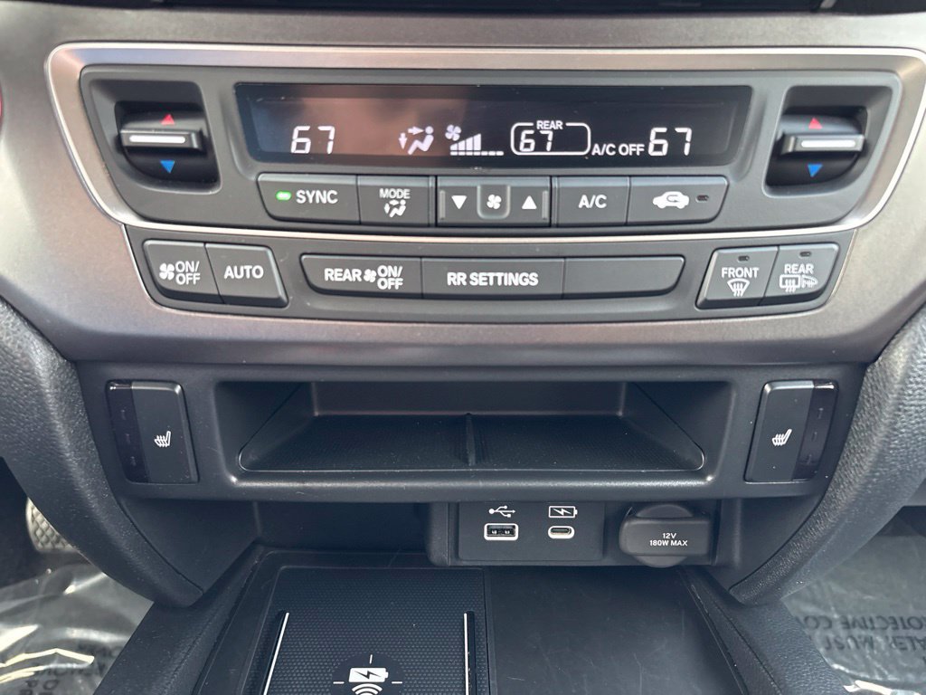 Used 2025 Honda Passport EX-L image 30
