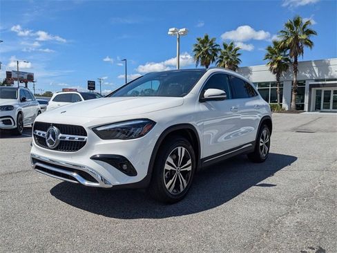 New 2026 Mercedes-Benz GLA 250 GLA 250 image 9